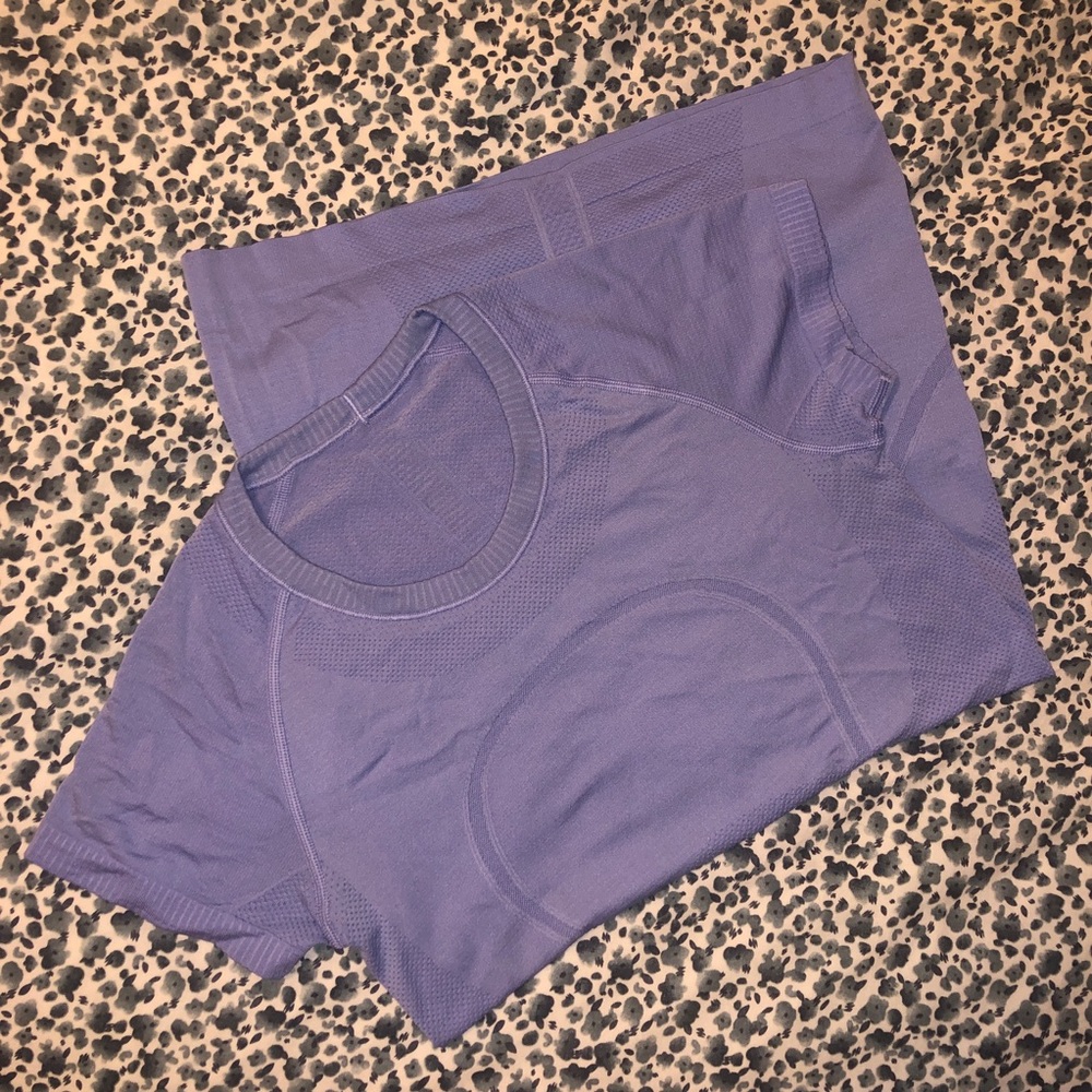 Lululemon Swiftly Tech Tee